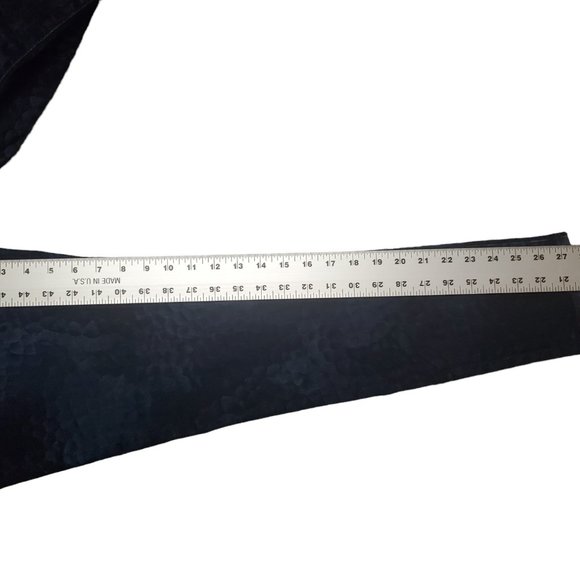 AG Legging Ankle Super Skinny 31R (31x27.5 8.5 Low Rise) Scale Pattern Jeans A18 - Picture 9 of 10